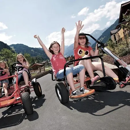 Apartamento Bergliebe *