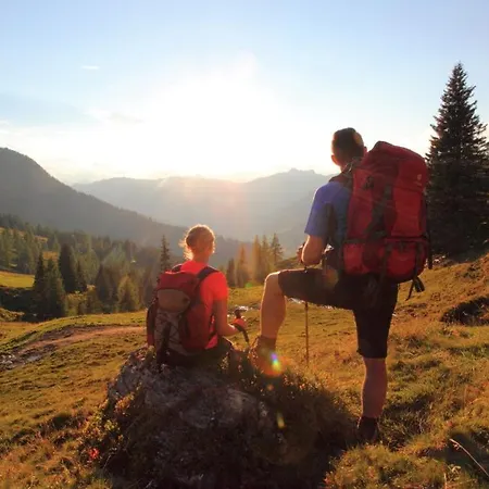 Apartamento Bergliebe