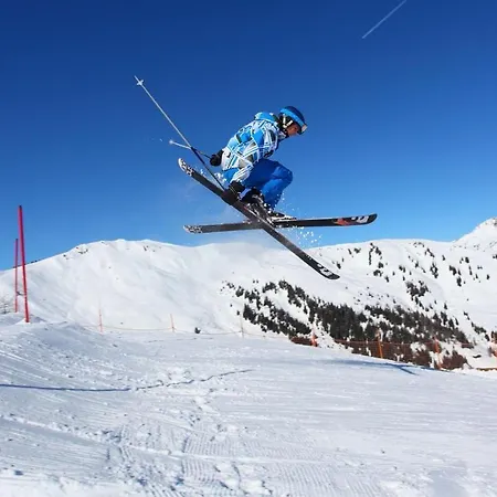 Apartamento Bergliebe Grossarl