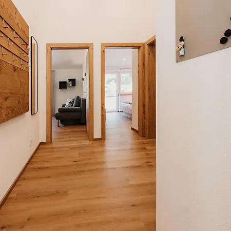Apartment Bergliebe Grossarl
