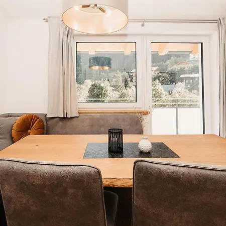 Apartment Bergliebe Grossarl