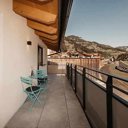 Apartment Bergliebe