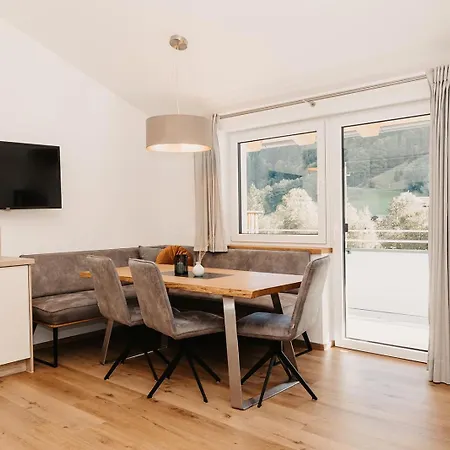 Bergliebe Apartamento Grossarl