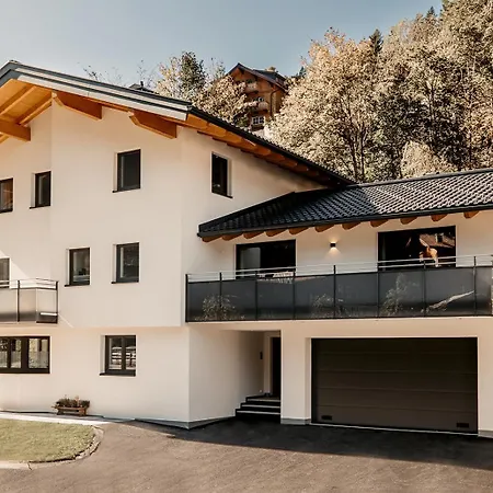 Bergliebe Apartment *