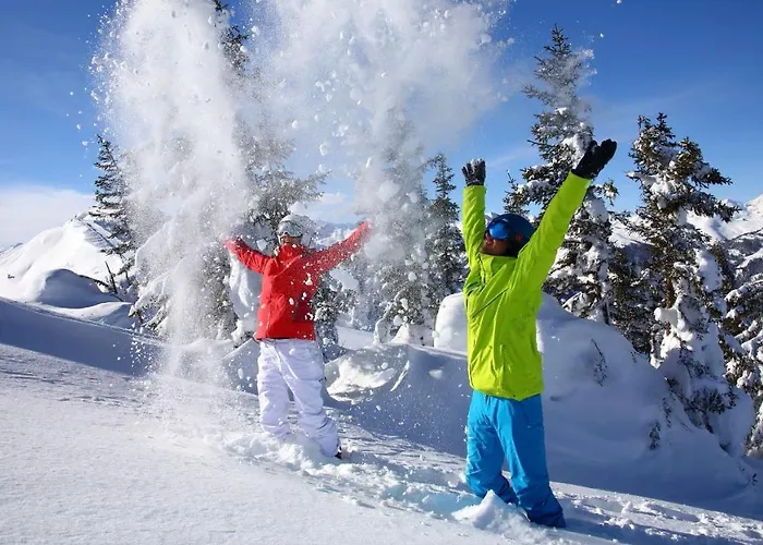 Appartement Bergliebe