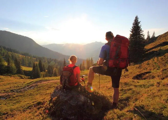 Appartement Bergliebe