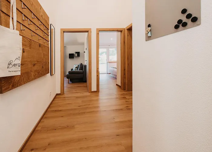 Appartement Bergliebe Grossarl