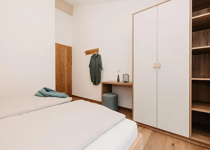 Appartement Bergliebe Grossarl
