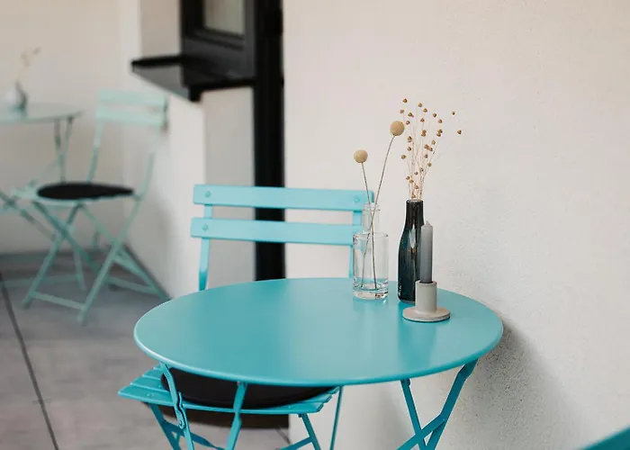 Appartement Bergliebe *