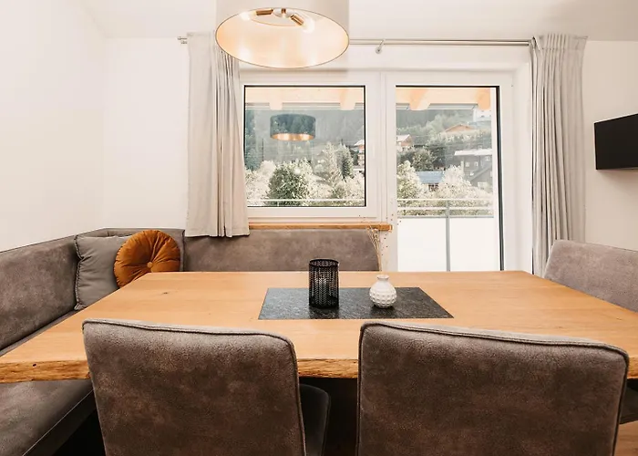 Appartement Bergliebe Grossarl