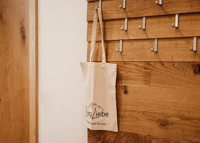 Appartement Bergliebe