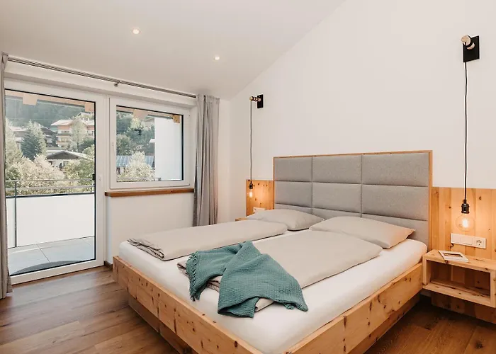 Bergliebe Appartement