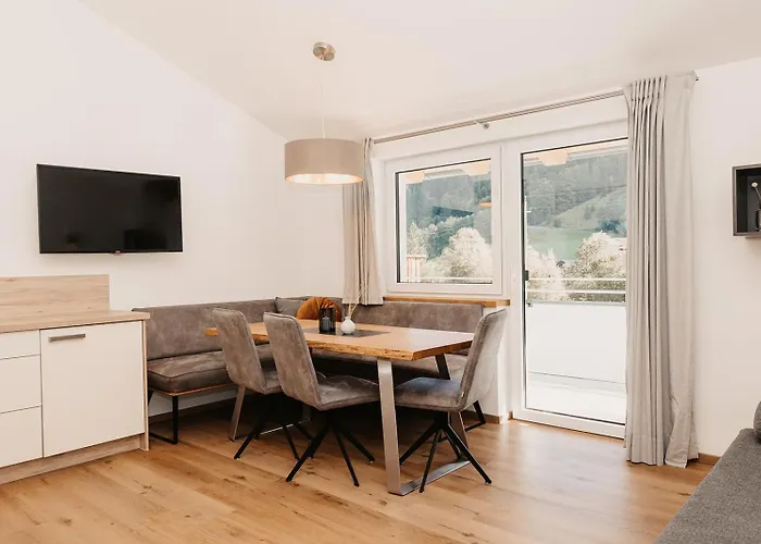 Bergliebe Appartement Grossarl
