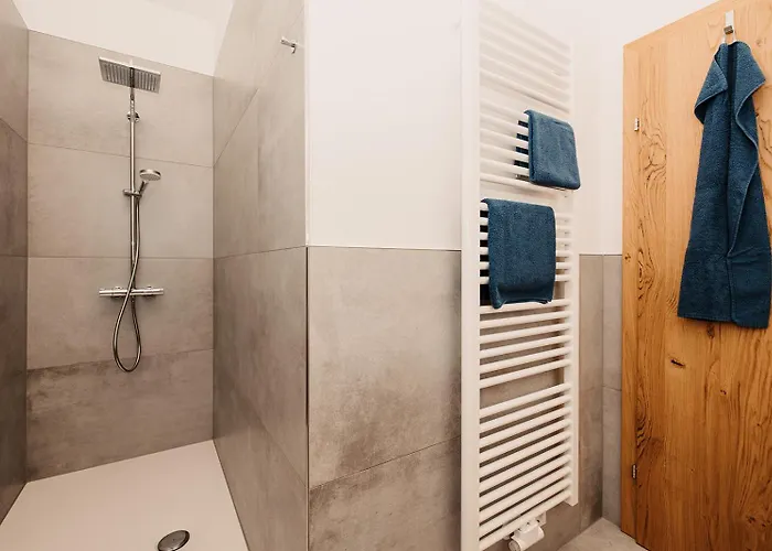 Appartement Bergliebe *