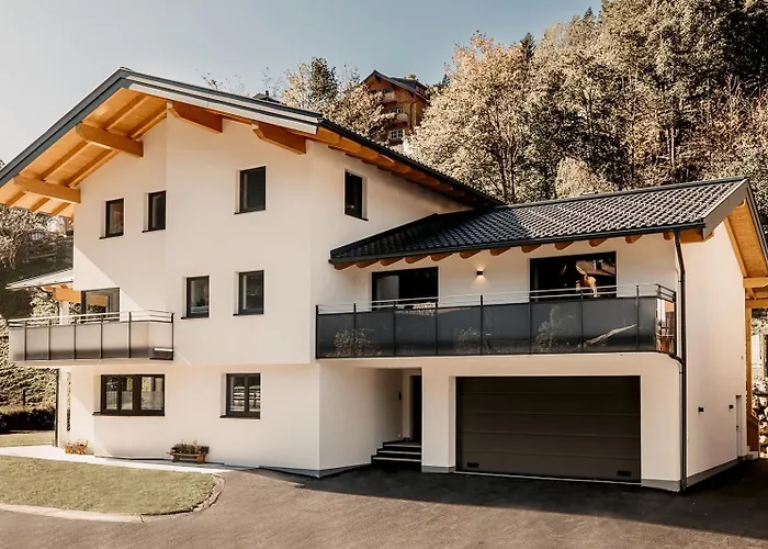 Bergliebe Appartement *